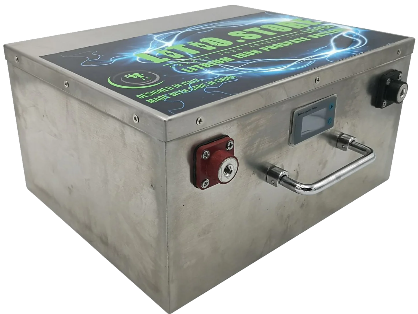 LITIO STORE batterie LiFePo4 tutte le taglie!!