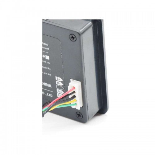 DS Tek Shunt - Misuratore stato di carica - Battery monitor - fino a 500A