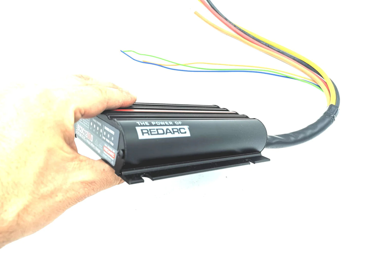 DC-DC MPPT REDARC BCDC1225D 25A 25 Ampere 12V-12V Caricabatterie da solare e alternatore
