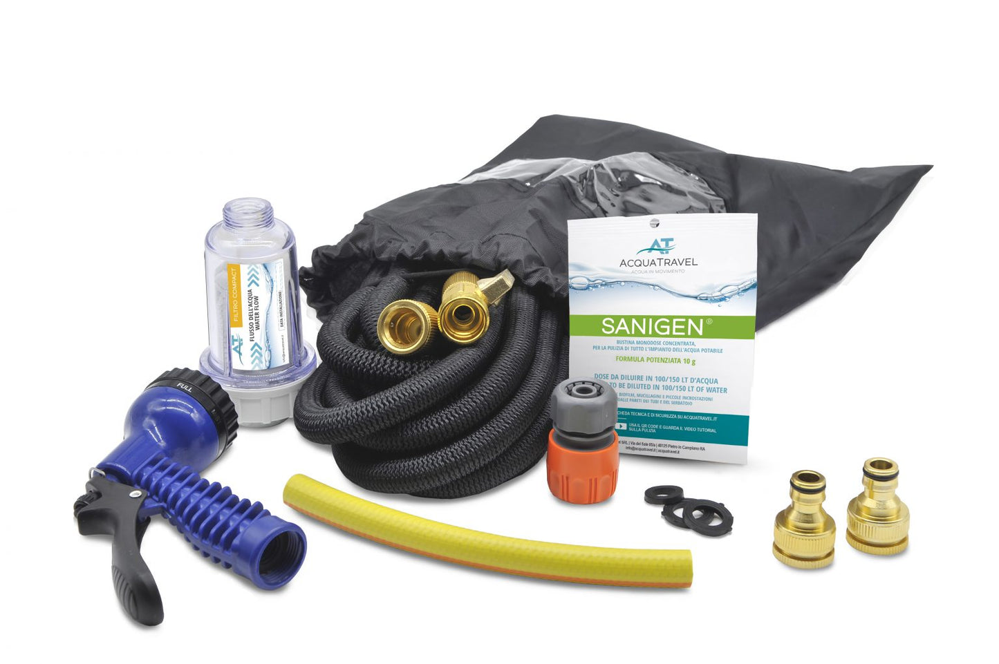 AcquaTravel Kit Carico Acqua