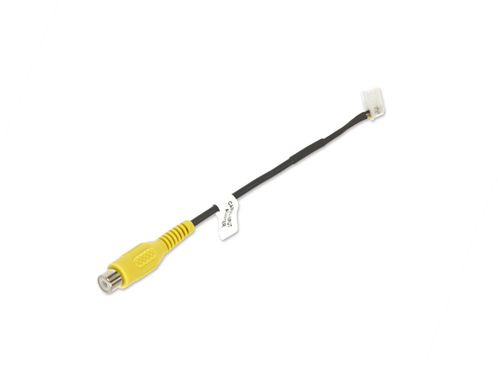 Alpine KWE-CAM1D Cablaggio adattatore per RCA ingresso video