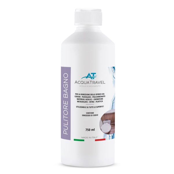 AcquaTravel Pulitore Bagno