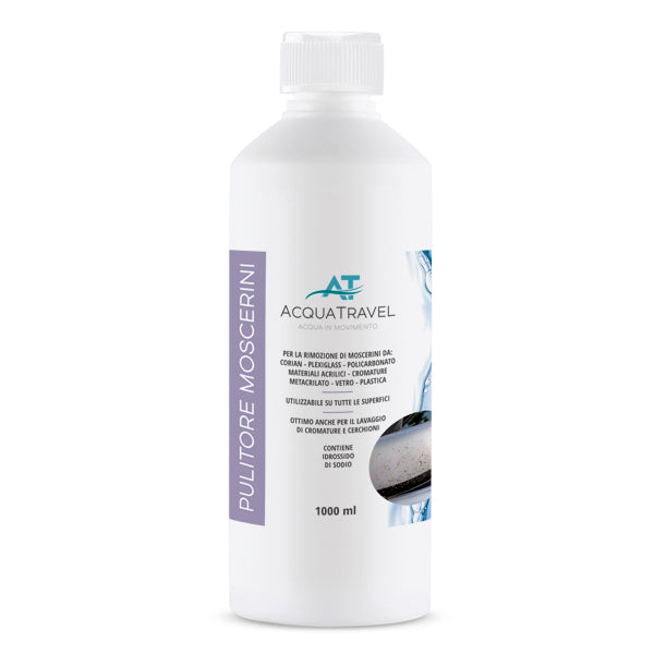 AcquaTravel Pulitore Moscerini