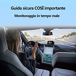 LEIDIMUS TPMS Solare Sistema di Monitoraggio della Pressione, con 4 Sensori Esterni LCD Visualizzazione in Tempo Reale E di Funzione di Allarme per Piccolo Camper Auto SUV MPV (0-8bar/0-116 Psi) 4 Marca: LEIDIMUS