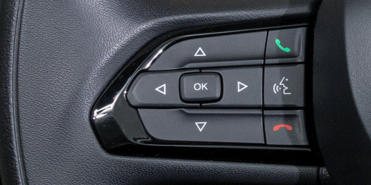Alpine Halo 11 iLX-F115D KIT DUCATO 8 senza radio originale