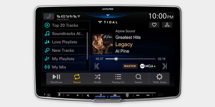 Alpine Halo 11 iLX-F115D