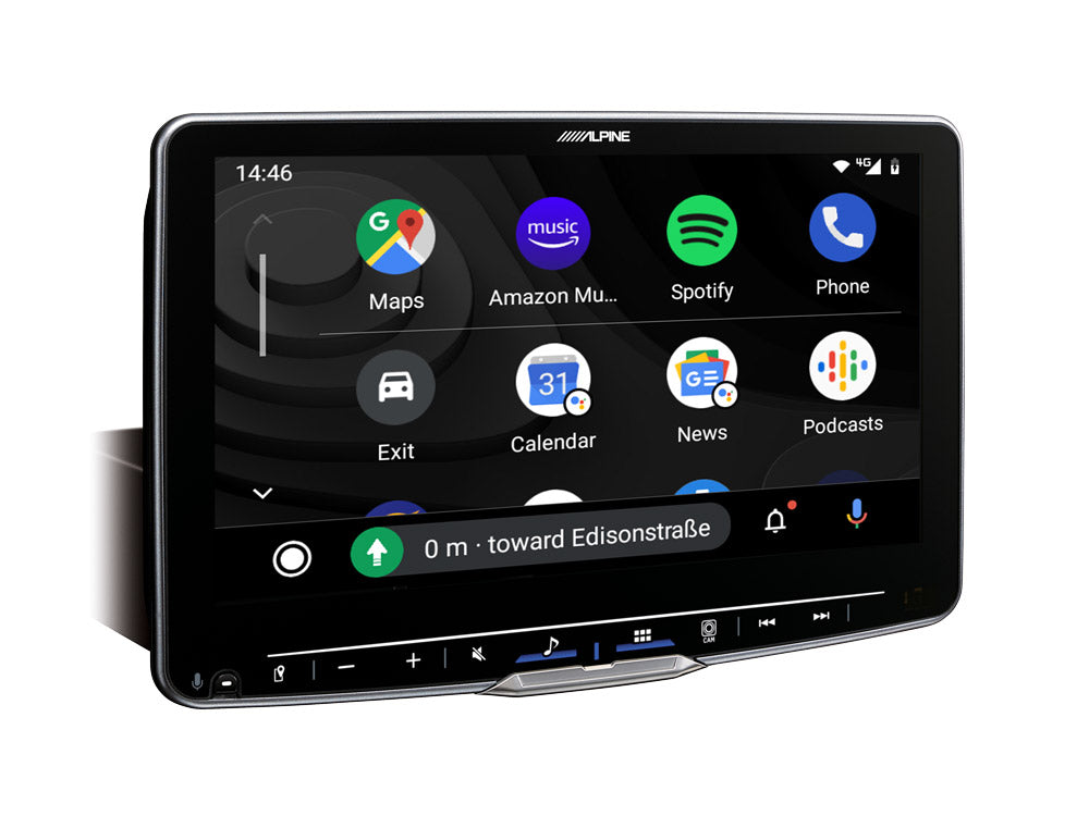 Alpine Halo 9 iLX-F905D