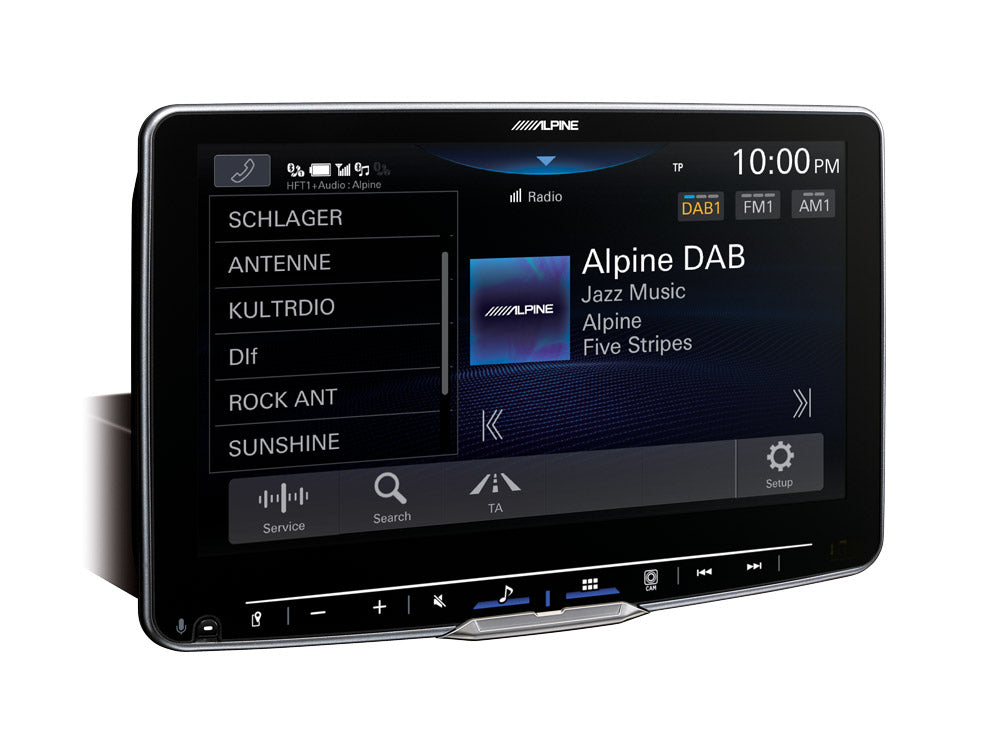 Alpine Halo 9 iLX-F905D