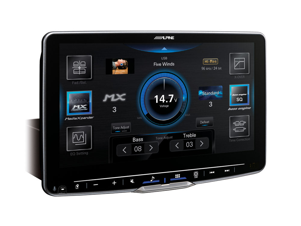 Alpine Halo 9 iLX-F905D