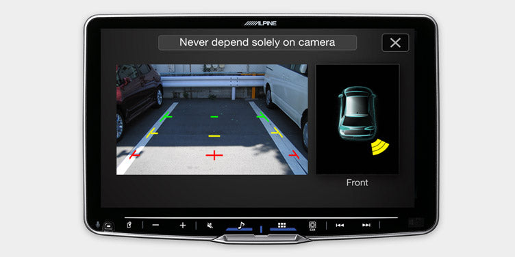 Alpine Halo 9 iLX-F905D