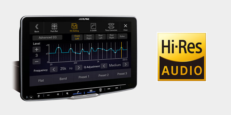 Alpine Halo 9 iLX-F905D