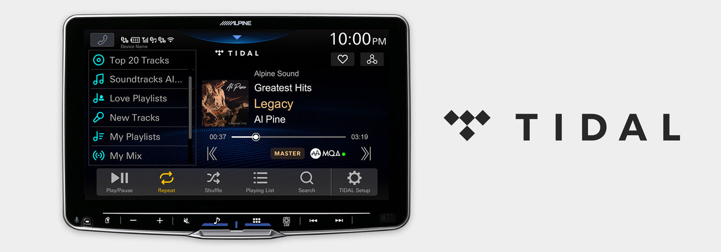 Alpine Halo 9 iLX-F905D