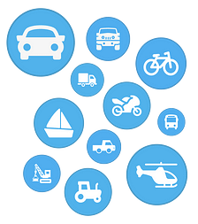 MOOX Versione 2G – Localizzatore GPS FMB920 con 12 mesi di servizio
