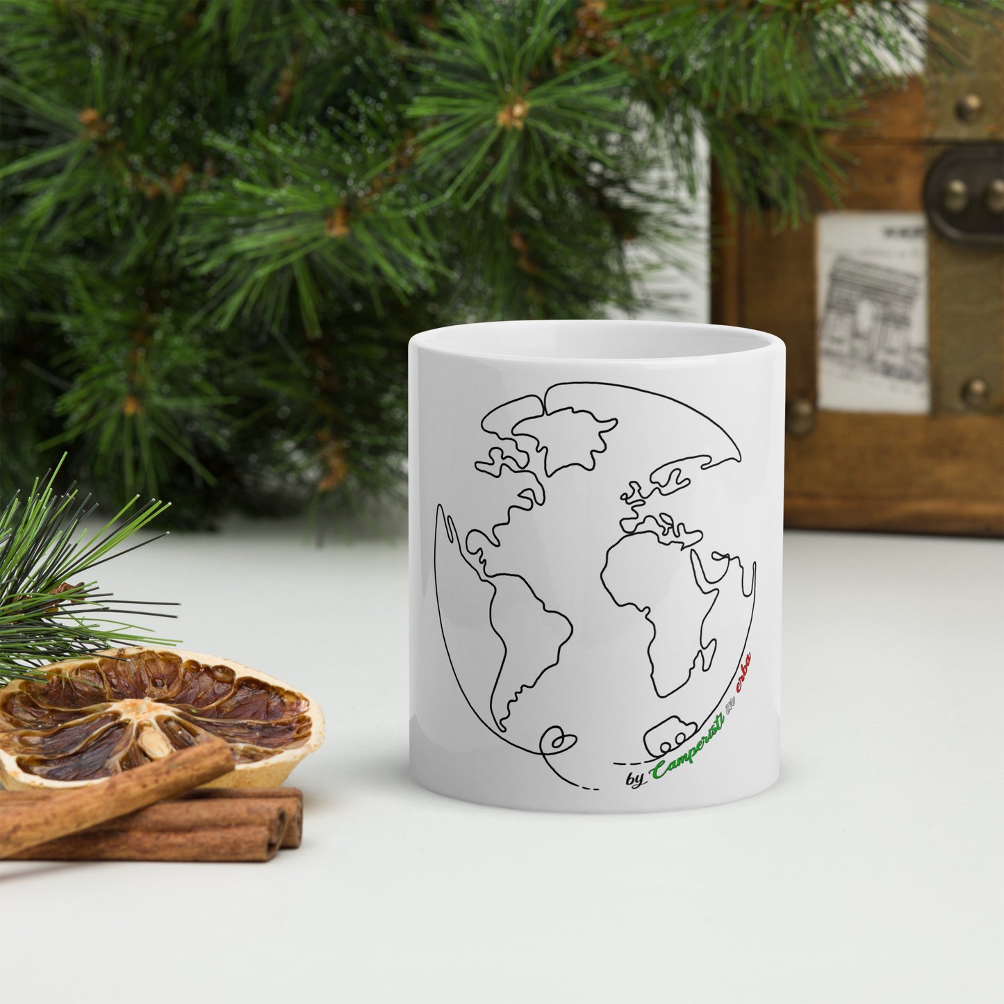 Tazza mondo